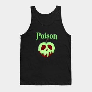 Poisoned Apple Tank Top